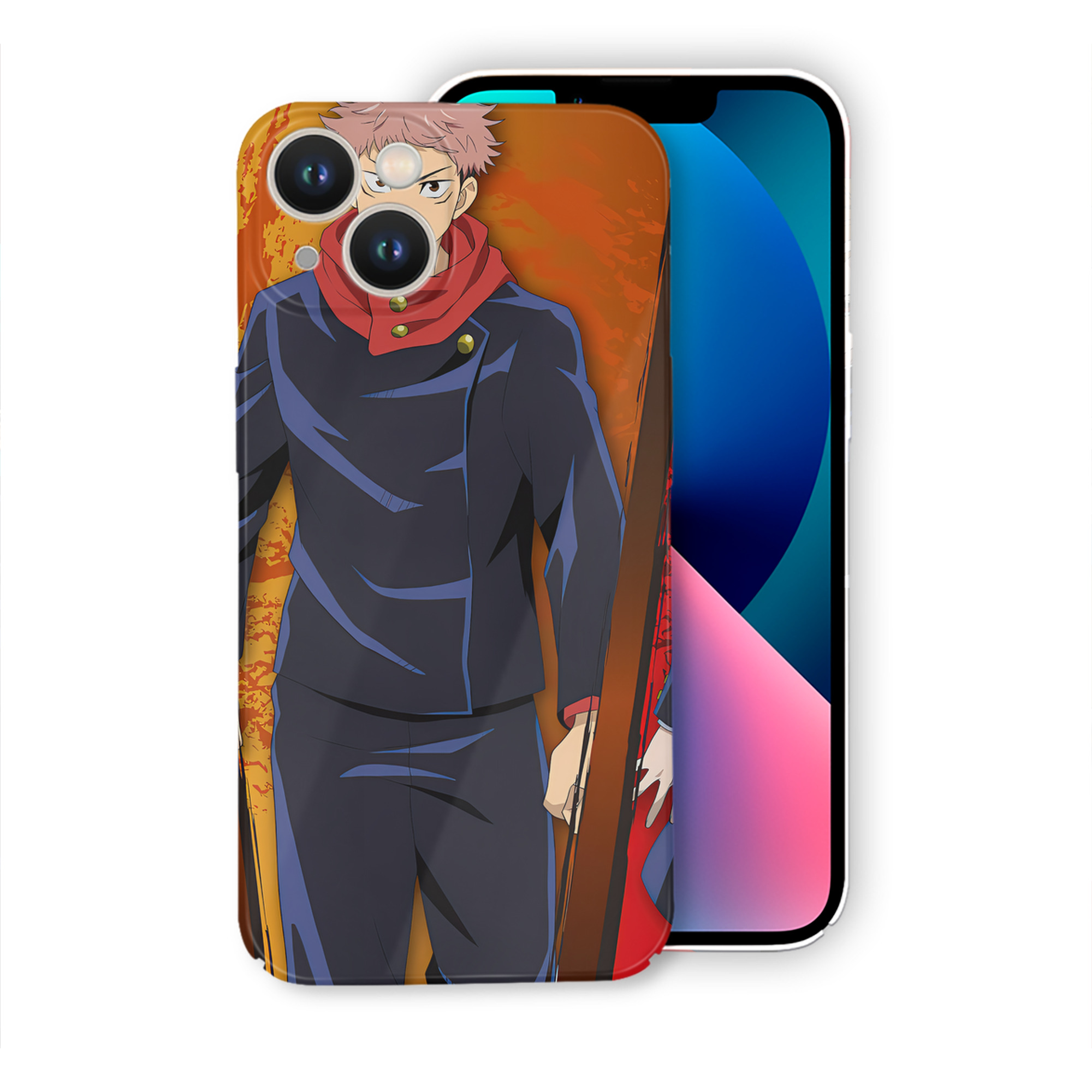 （画像用） SPY×FAMILY间谍家家酒 【iPhone 14シリーズ対応】ハードケース